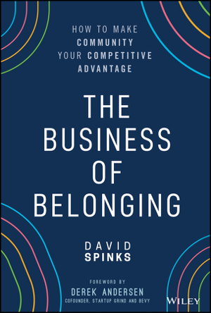 Cover art for The Business of Belonging