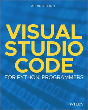 Cover art for Visual Studio Code for Python Programmers