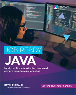 Cover art for Job Ready Java