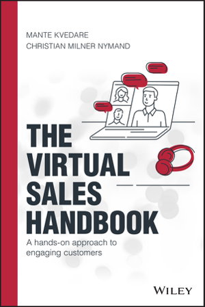 Cover art for The Virtual Sales Handbook