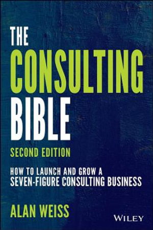 Cover art for The Consulting Bible