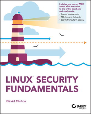Cover art for Linux Security Fundamentals