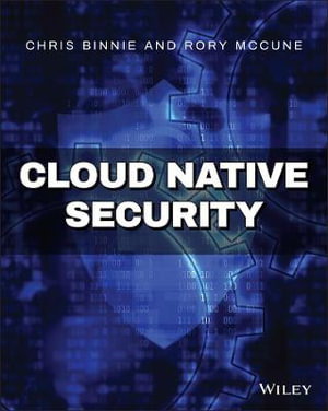 Cover art for Cloud Native Security