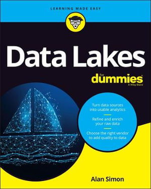 Cover art for Data Lakes For Dummies