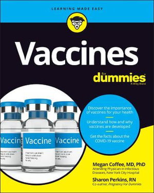 Cover art for Vaccines For Dummies