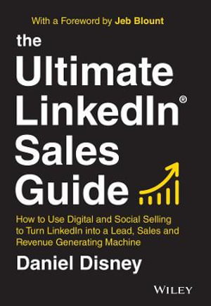 Cover art for The Ultimate LinkedIn Sales Guide