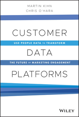 Cover art for Customer Data Platforms