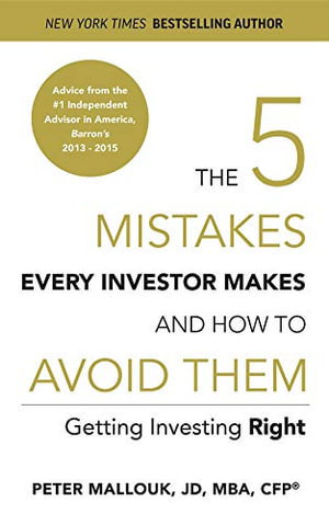 Cover art for The 5 Mistakes Every Investor Makes and How to Avoid Them