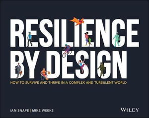 Cover art for Resilience By Design
