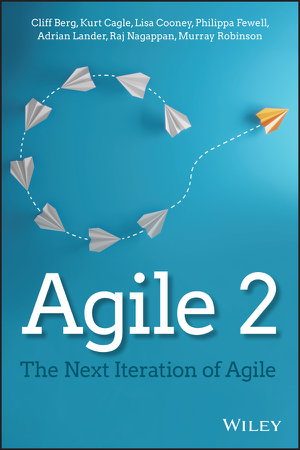 Cover art for Agile 2