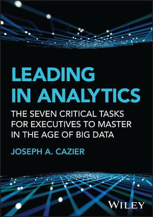 Cover art for Leading in Analytics