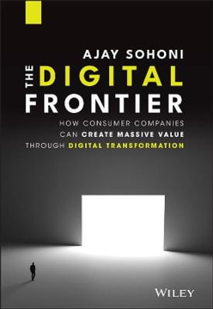 Cover art for The Digital Frontier