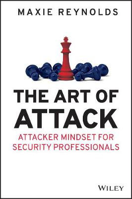 Cover art for The Art of Attack