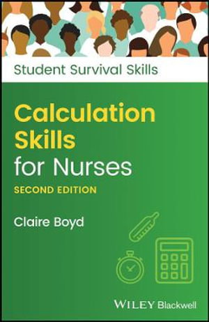 Cover art for Calculation Skills for Nurses