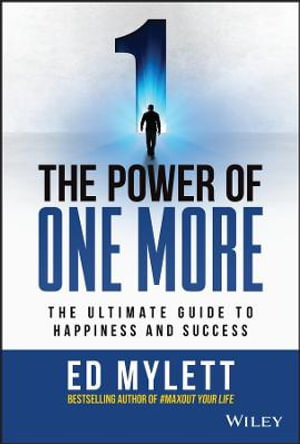 Cover art for The Power of One More