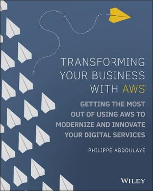 Cover art for Transforming Your Business with AWS