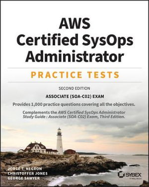 Cover art for AWS Certified SysOps Administrator Practice Tests