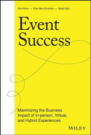 Cover art for Event Success