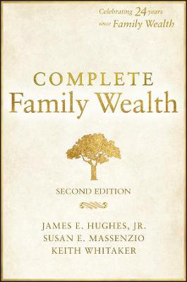 Cover art for Complete Family Wealth