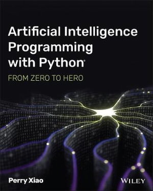 Cover art for Artificial Intelligence Programming with Python