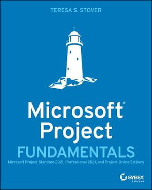 Cover art for Microsoft Project Fundamentals