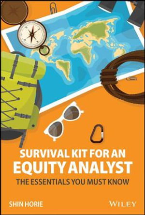 Cover art for Survival Kit for an Equity Analyst