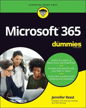 Cover art for Microsoft 365 For Dummies