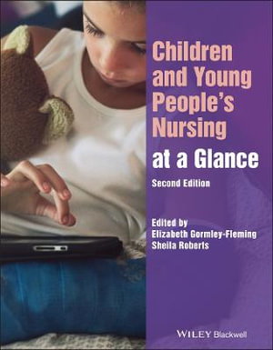 Cover art for Children and Young People's Nursing at a Glance