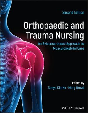 Cover art for Orthopaedic and Trauma Nursing