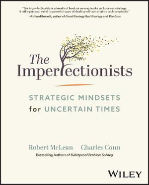 Cover art for The Imperfectionists