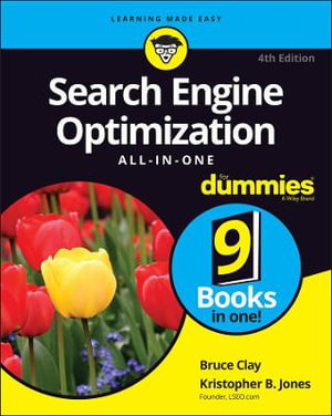 Cover art for Search Engine Optimization All-in-One For Dummies