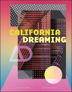 Cover art for California Dreaming