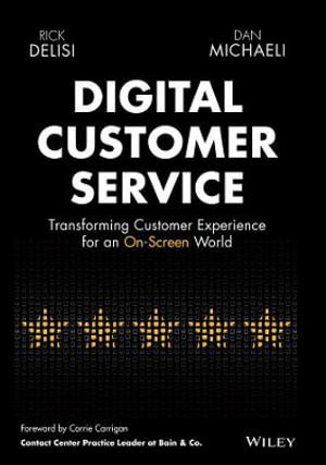 Cover art for Digital Customer Service