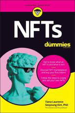 Cover art for NFTs For Dummies