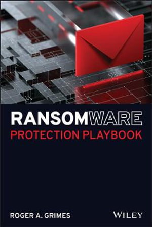 Cover art for Ransomware Protection Playbook