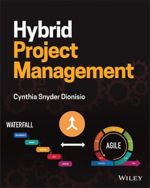 Cover art for Hybrid Project Management