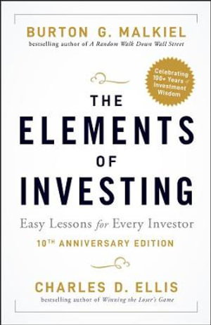 Cover art for The Elements of Investing