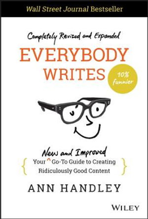 Cover art for Everybody Writes