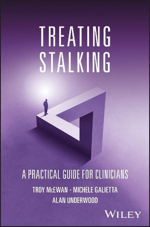 Cover art for Treating Stalking