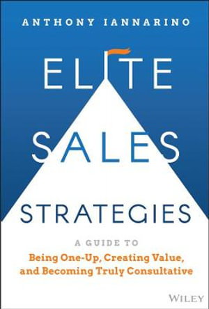 Cover art for Elite Sales Strategies