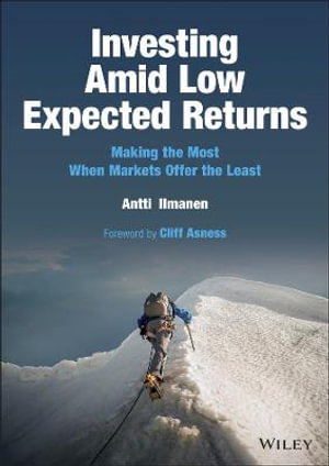 Cover art for Investing Amid Low Expected Returns