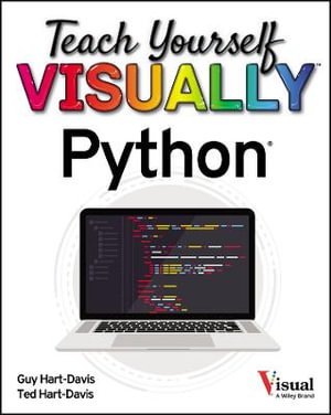 Cover art for Teach Yourself VISUALLY Python