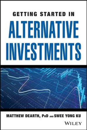 Cover art for Getting Started in Alternative Investments