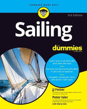Cover art for Sailing For Dummies