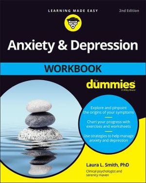 Cover art for Anxiety and Depression Workbook For Dummies