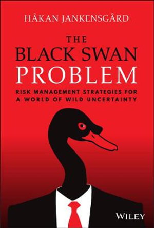 Cover art for The Black Swan Problem