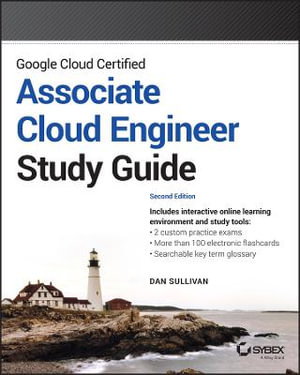 Cover art for Google Cloud Certified Associate Cloud Engineer Study Guide