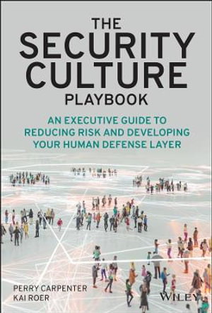 Cover art for The Security Culture Playbook