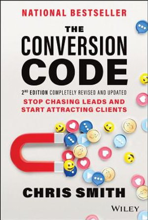 Cover art for The Conversion Code