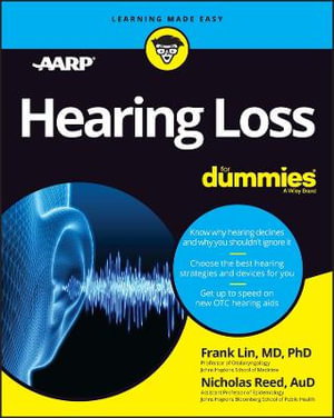 Cover art for Hearing Loss For Dummies